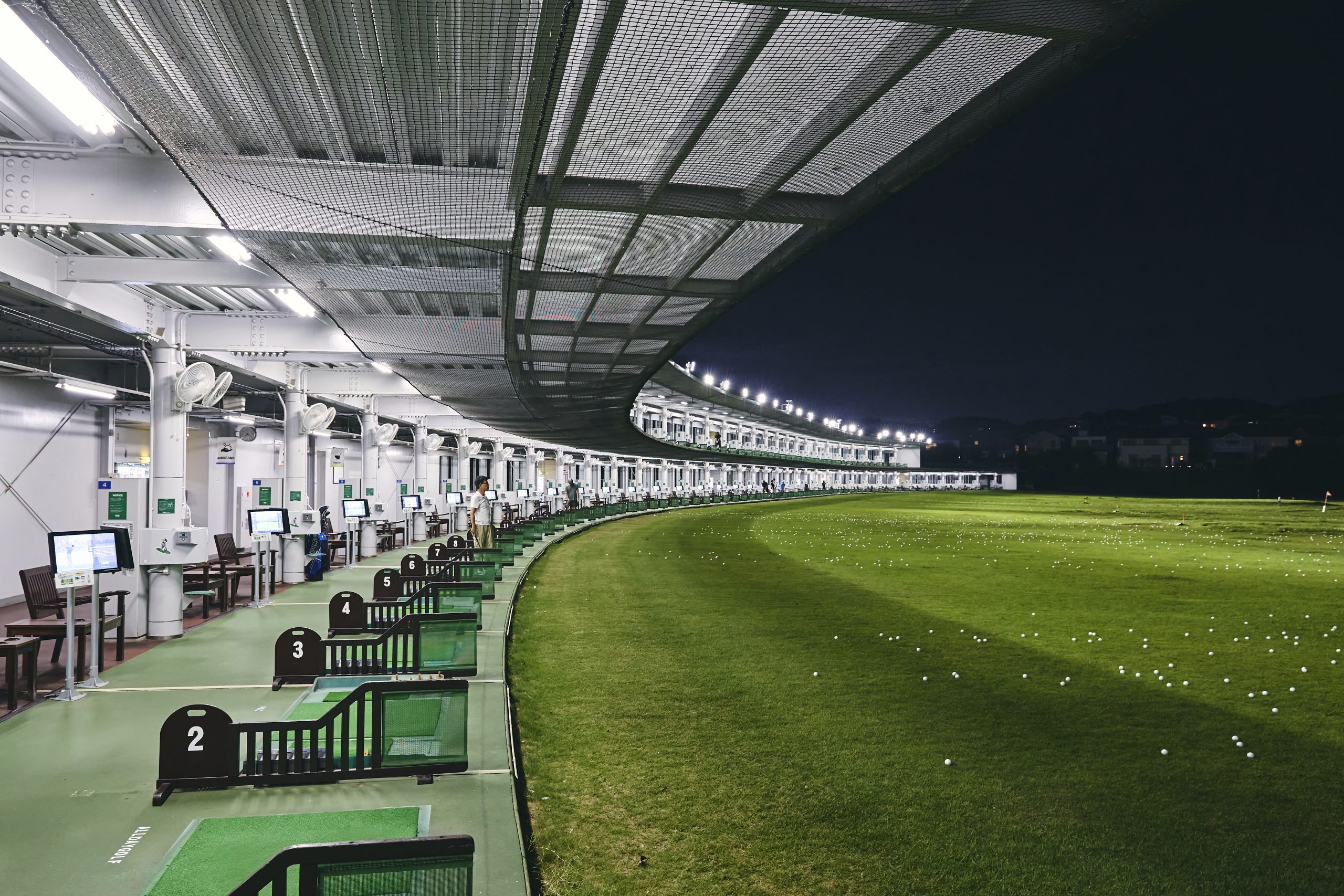 お得なナイトプランがスタート! Pacific Golf Club|パシフィックゴルフクラブ