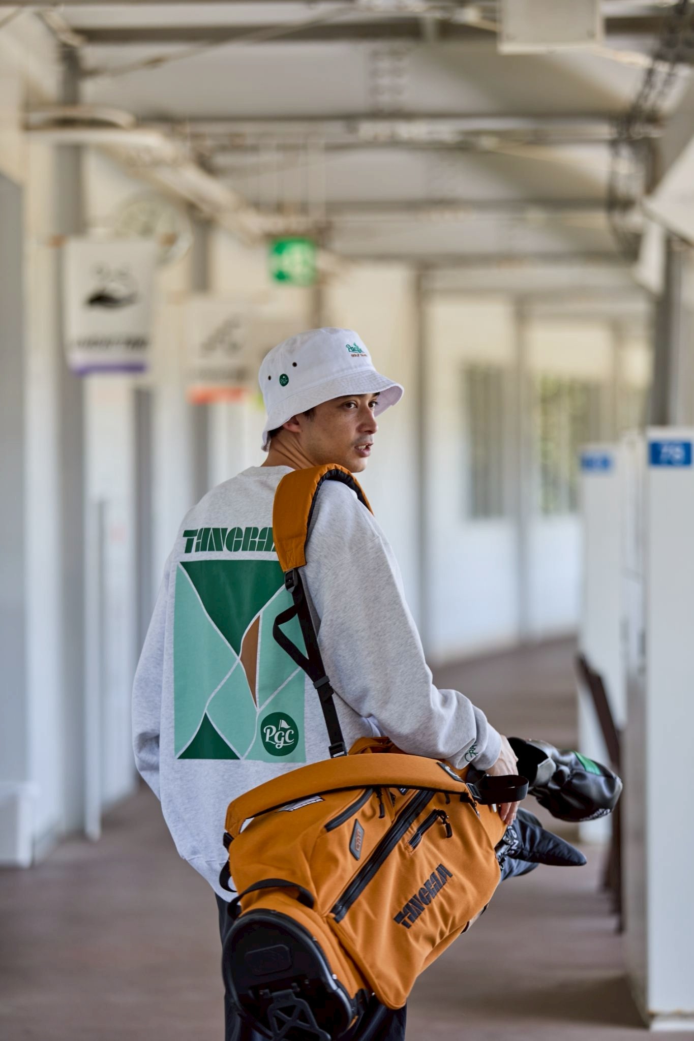TANGRAM×Pacific GOLF CLUB COLLABORATION✨ - Pacific Golf Club 