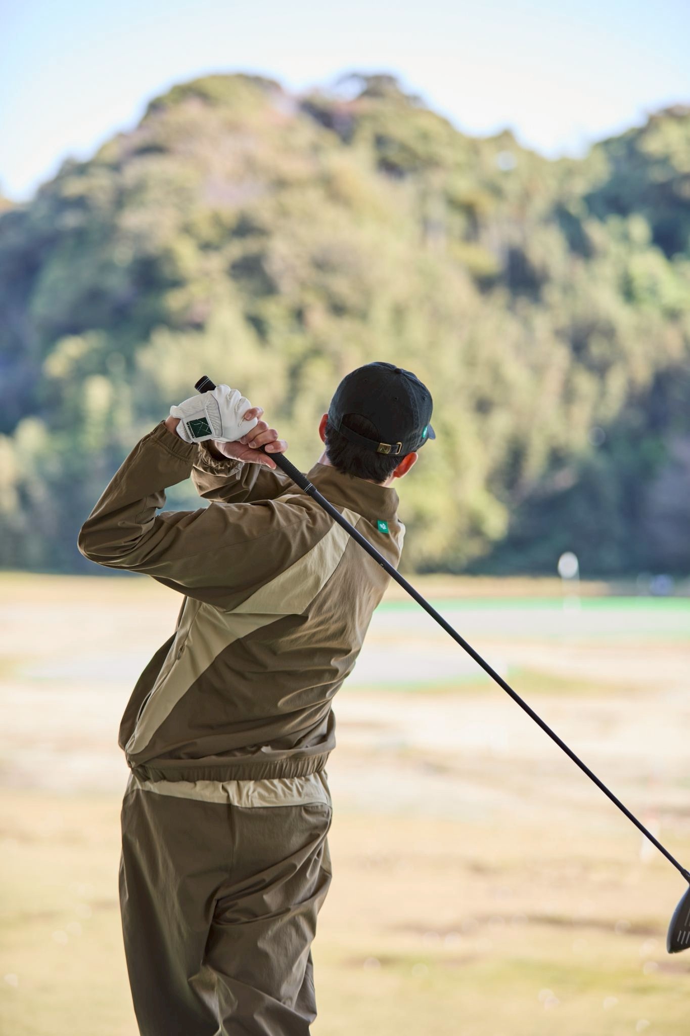 TANGRAM×Pacific GOLF CLUB COLLABORATION✨ - Pacific Golf Club 